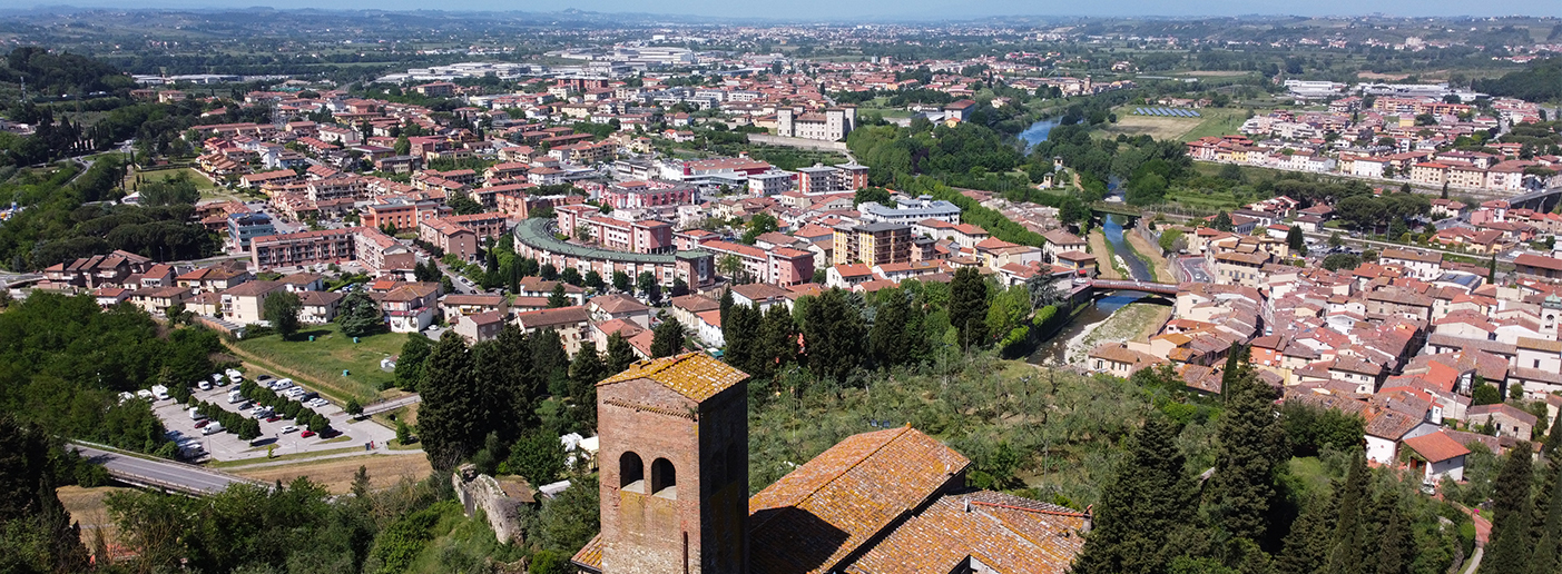 Panorama Montelupo