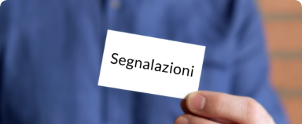 Segnalazioni