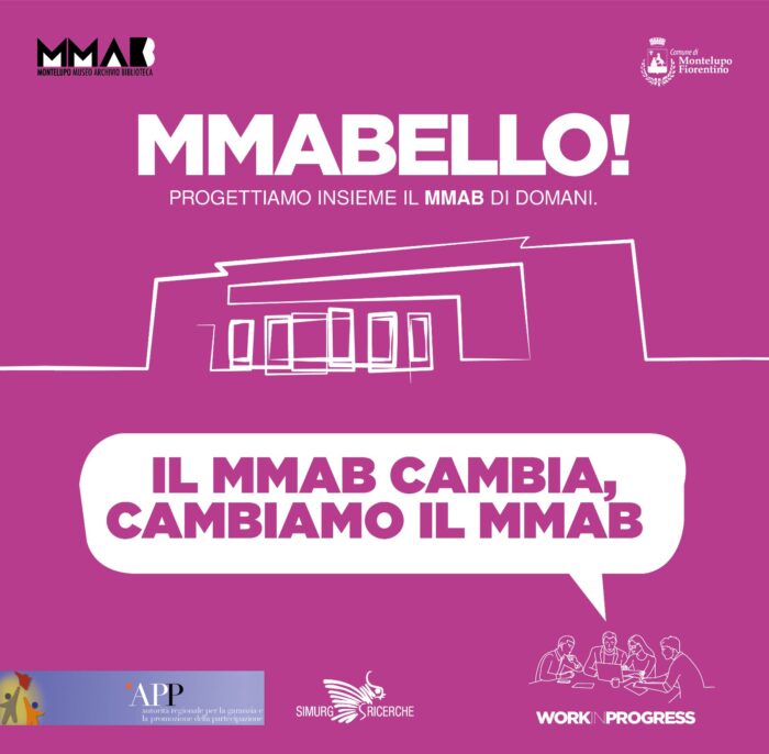 Mmabello: disegniamo insieme il MMAB di domani <br>