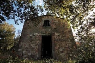 San Michele a Luciano: inaugurazione