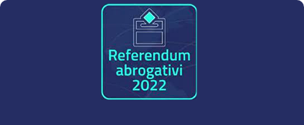 Referendum 12 giugno 2022