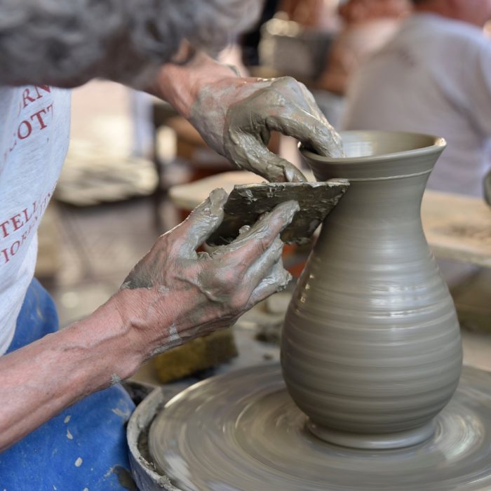 La ceramica di Montelupo. Identità e futuro
