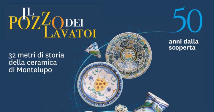 IL POZZO DEI LAVATOI – 17 MAGGIO – Danilo Leone, La storia nell’acqua: il Pozzo medievale di Campo della Fiera a Orvieto
