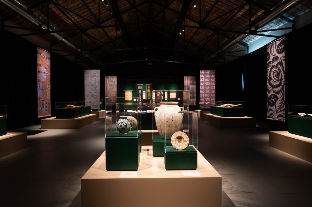 museo del tessuto