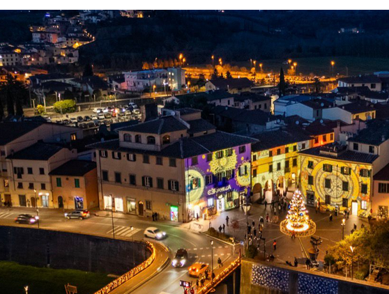 Vista Piazza Libertà per Cèramica